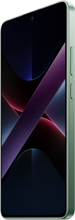 Смартфон POCO X7 Pro 12/512 ГБ (зеленый)