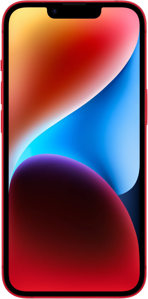 Смартфон Apple iPhone 14 128GB (красный)