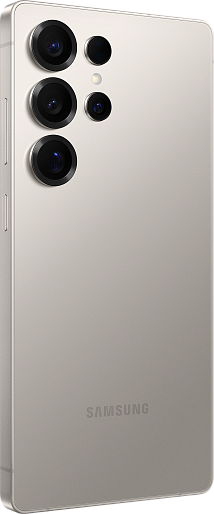 Смартфон Samsung Galaxy S25 Ultra (S9380) 12/256GB (серый) HK/TW
