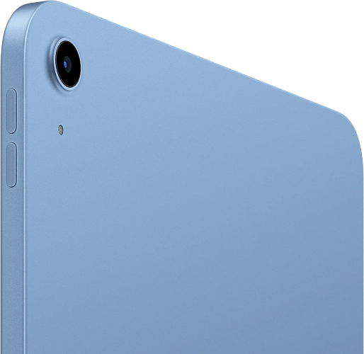 Планшет Apple iPad (2025) 128GB Wi-Fi (голубой)