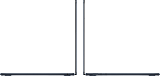 Ноутбук Apple MacBook Air 13 (M2, 2024) 16/256GB (MC7X4) US + гравировка (темная ночь)