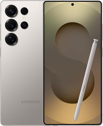 Смартфон Samsung Galaxy S25 Ultra (S9380) 12/256GB (серый) HK/TW